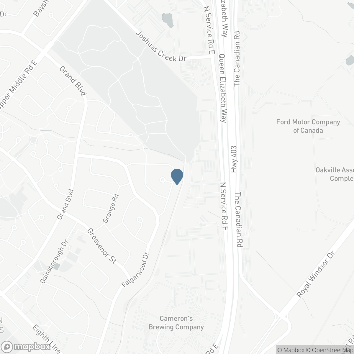 1266 LAKEVIEW DRIVE, Oakville, Ontario L6H 2M8